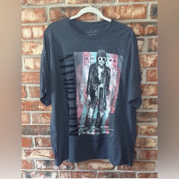 Buckle Kurt cobain Graphic tee - Picture 2 of 7